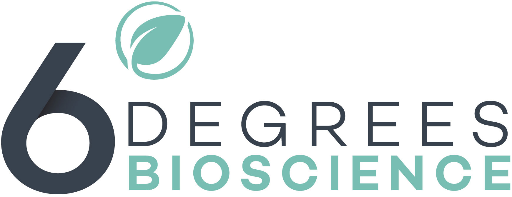6 Degrees Bio Science Logo